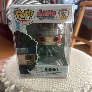 Funko Pop! ANIME BORUTO NARUTO NEXT GENERATIONS SHINKI #1359